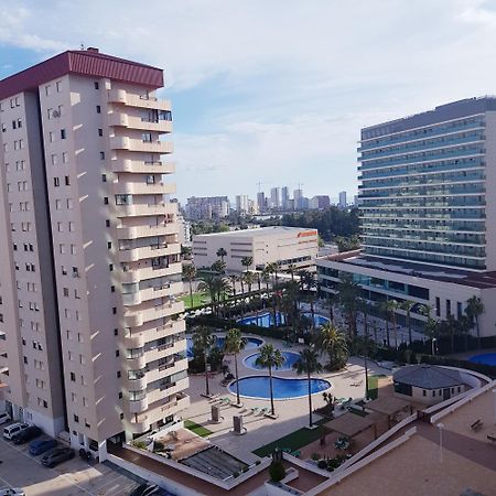Esmeralda Suites Calpe Exterior photo