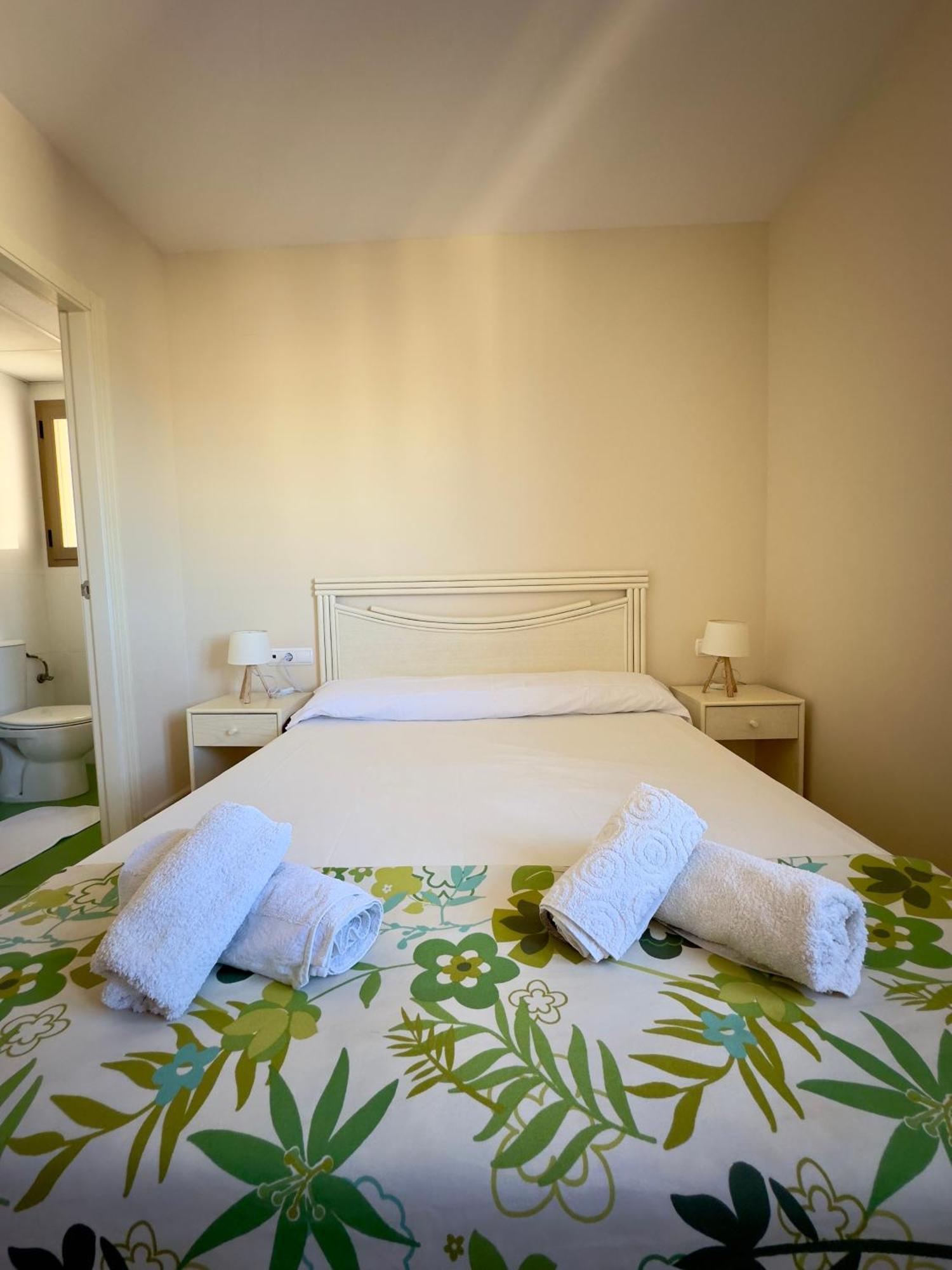 Esmeralda Suites Calpe Exterior photo