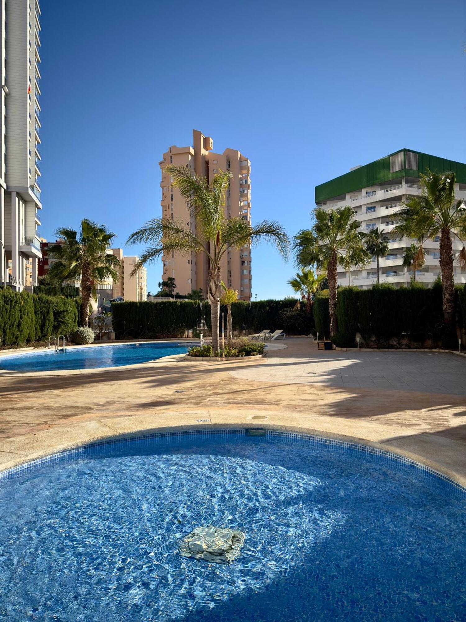 Esmeralda Suites Calpe Exterior photo